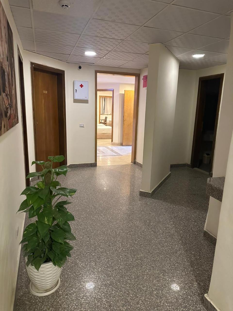 Egy Days Hotel القاهرة المظهر الخارجي الصورة