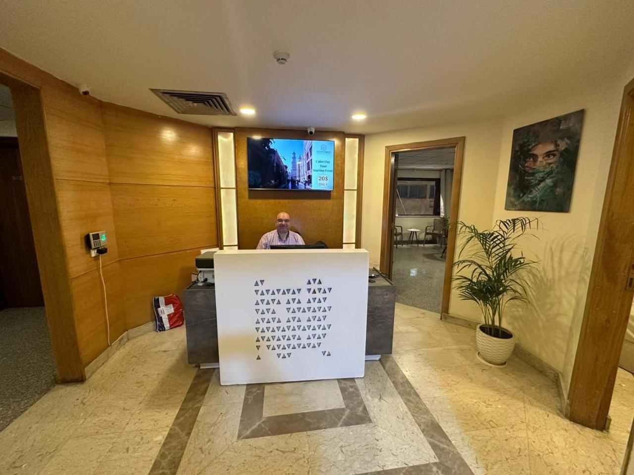 Egy Days Hotel القاهرة المظهر الخارجي الصورة